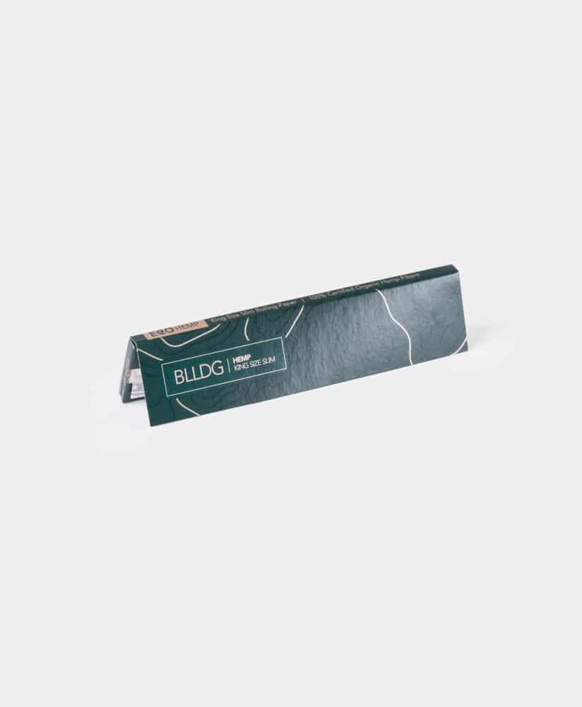 Rolling Papers & Filters The Bulldog