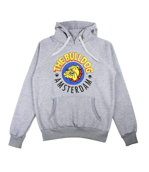 The bulldog hoodie Clearance