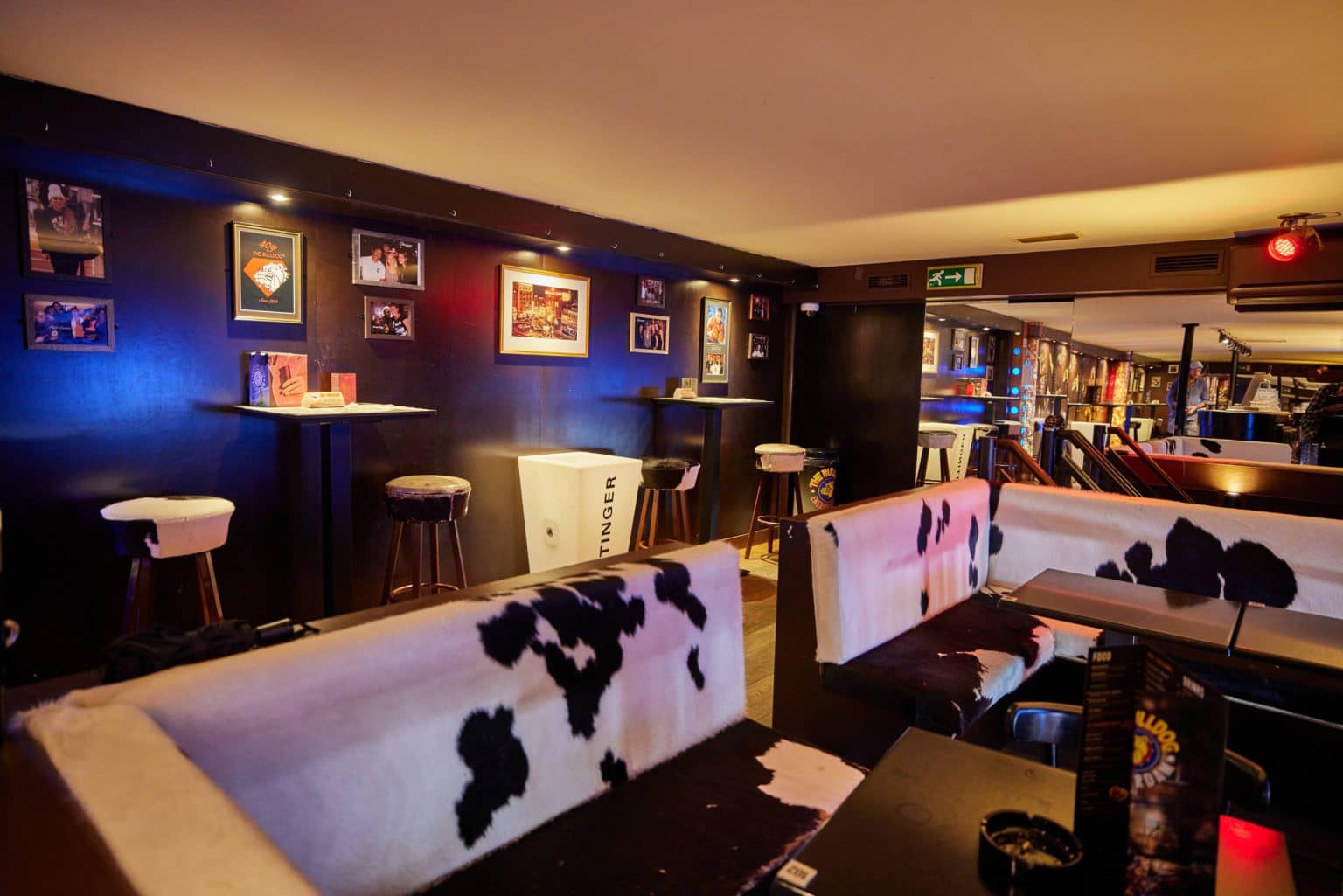 Bar The Palace The Bulldog