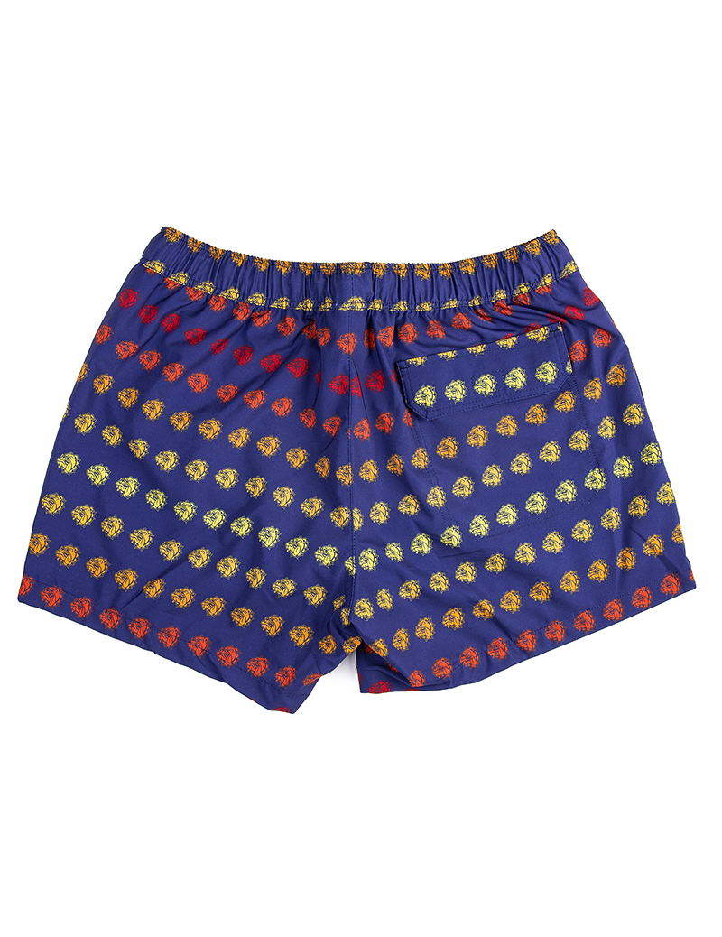 Get beach-ready or hit the swimming pool in these stylish The Bulldog Amsterdam Swimming shorts. Available in 2 colours.