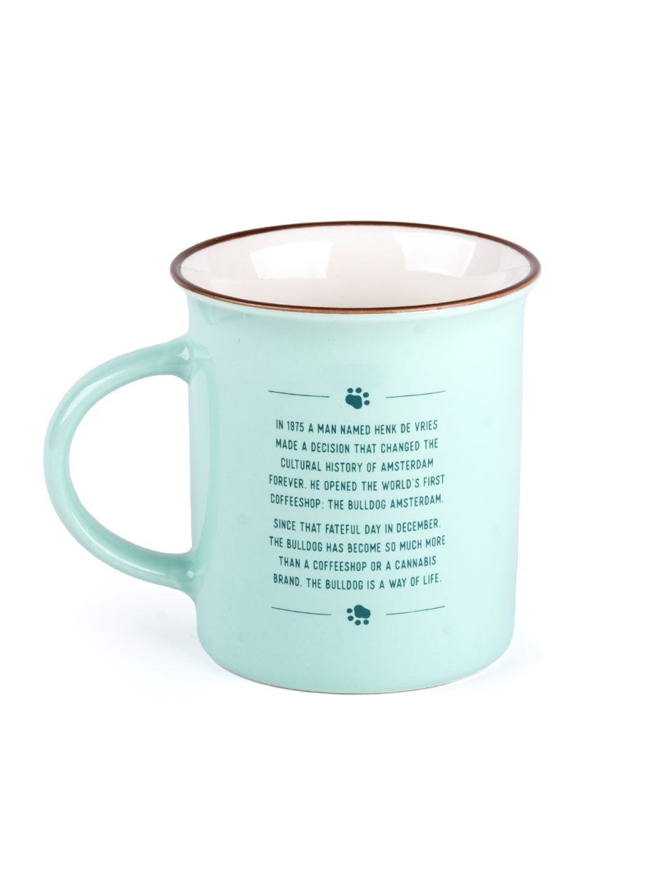 Campers Mug Mint