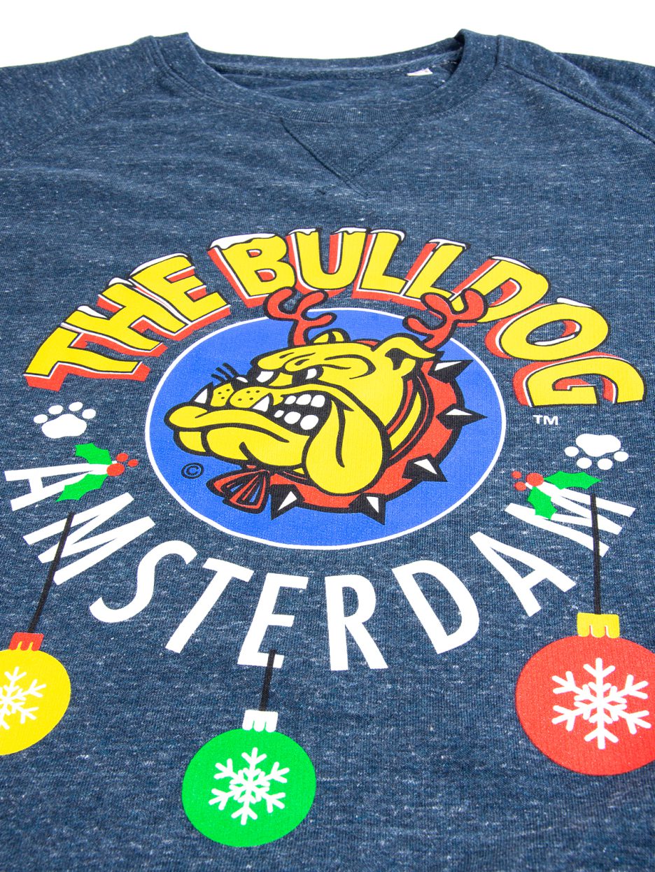 TBA Christmas Sweater Logo