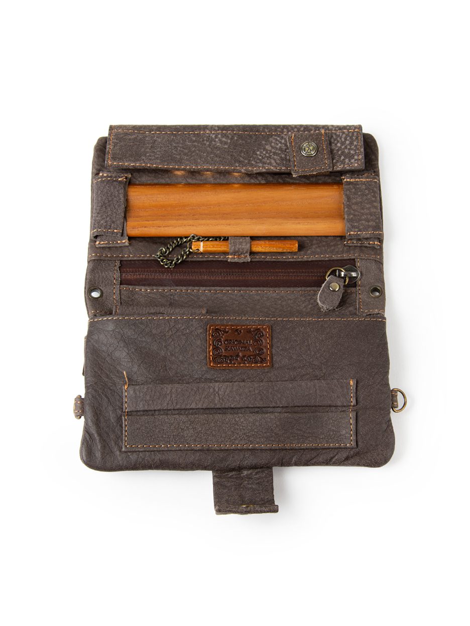 Original TBA Leather Kavatza LED Wallet
