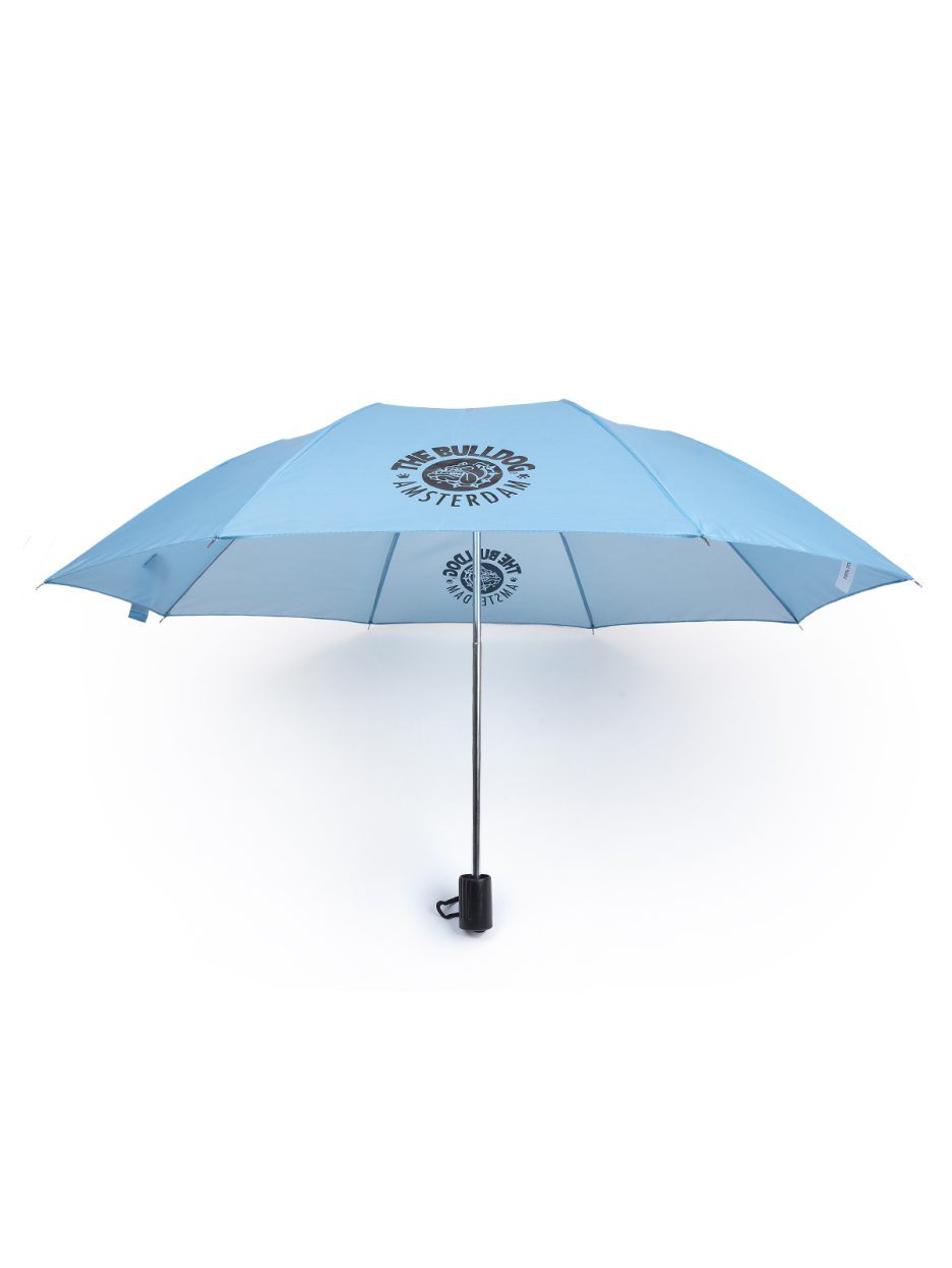 this is a TBA Umbrella Blue