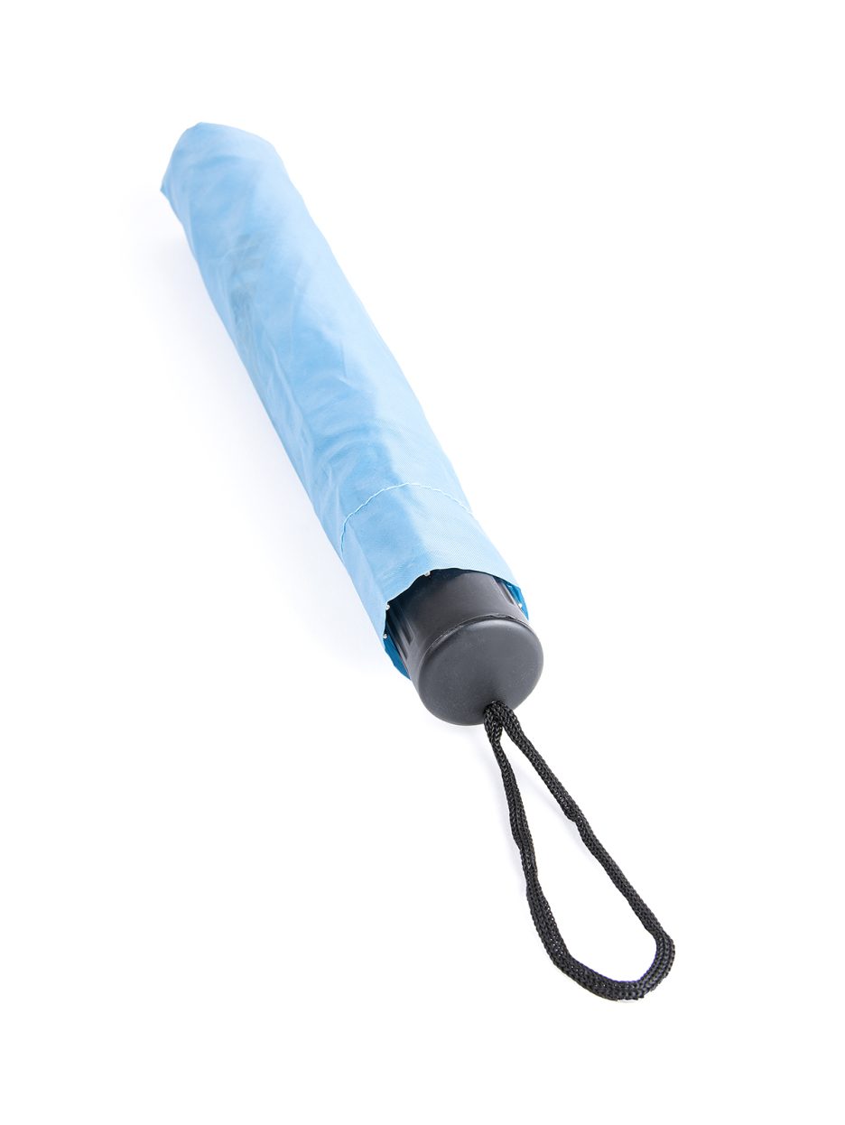 this is the TBA Umbrella Blue