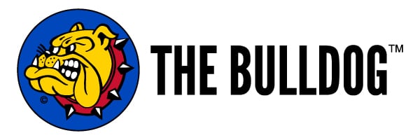 Vtg The Bulldog Amsterdam Bar Coffeeshop Coasters Logo The Name with a  Heart