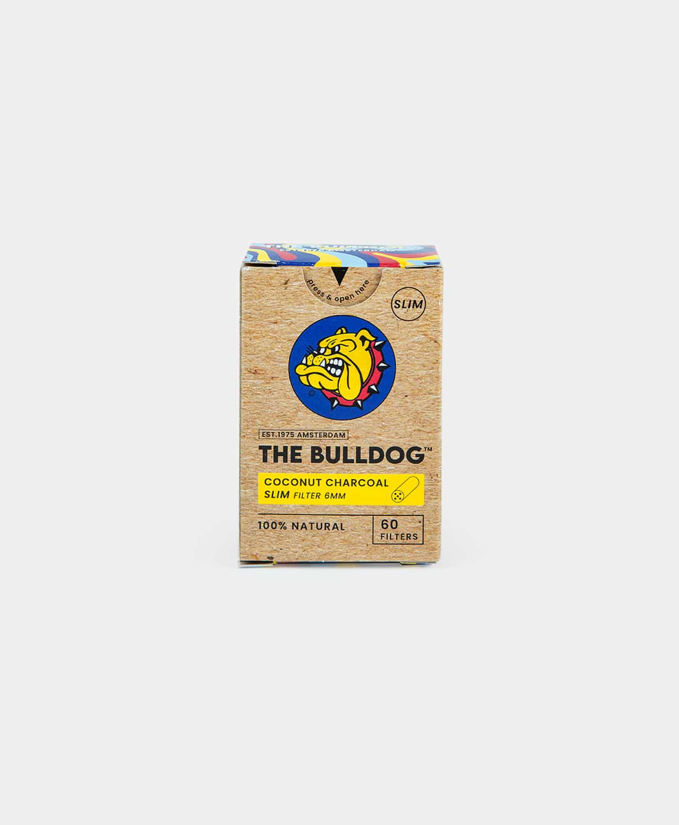 Rolling Papers & Filters The Bulldog