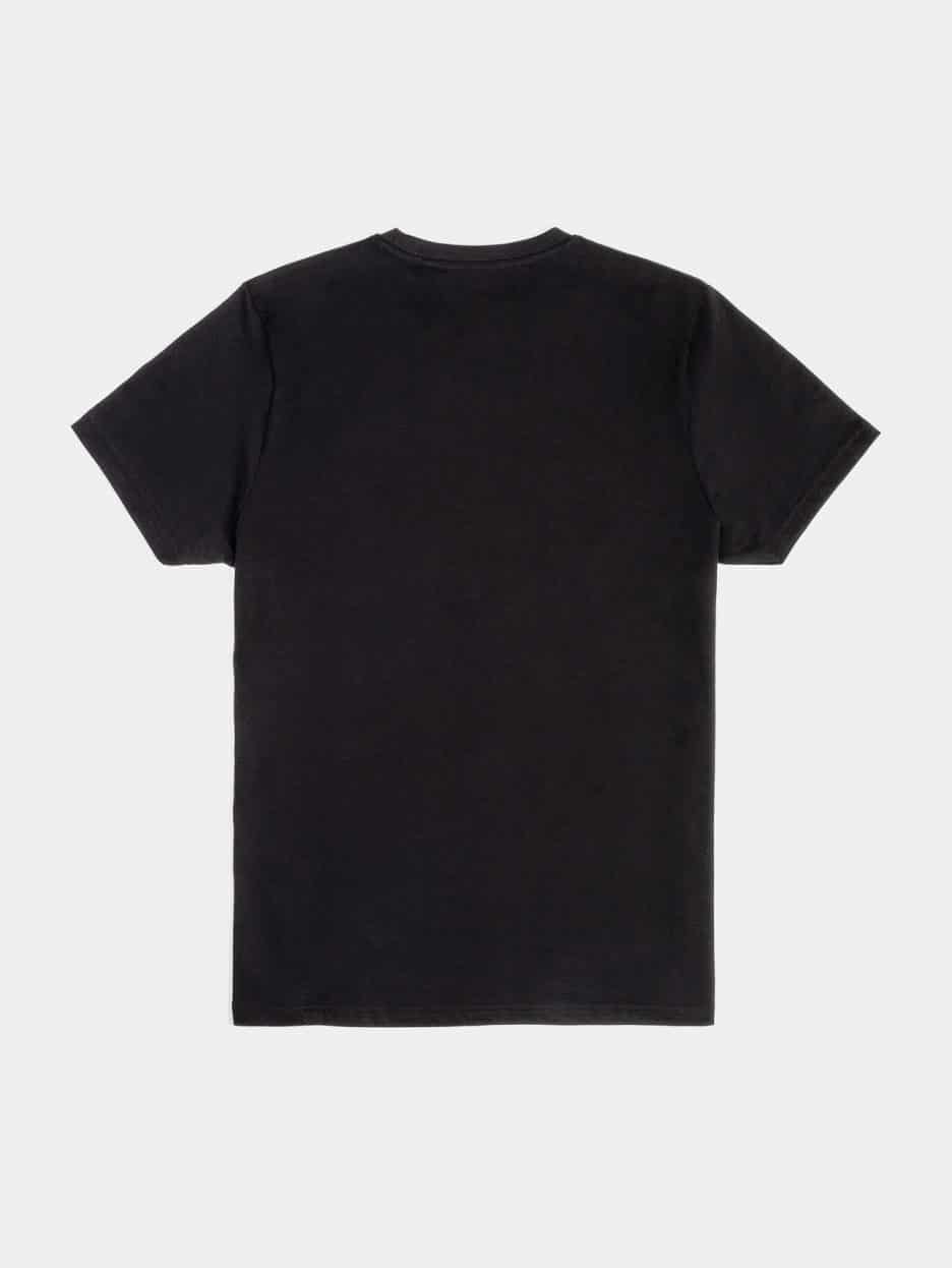 International Logo T-Shirt Black | The Bulldog
